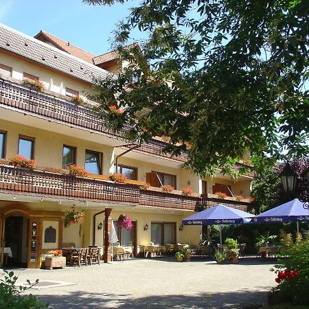 Ringhotel Garni Pflug Oberkirch  Eksteriør billede