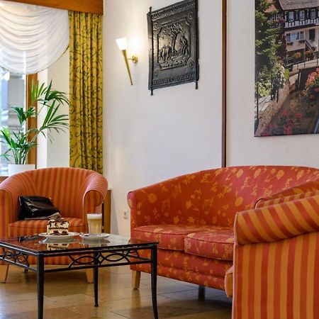 Ringhotel Garni Pflug Oberkirch  Eksteriør billede