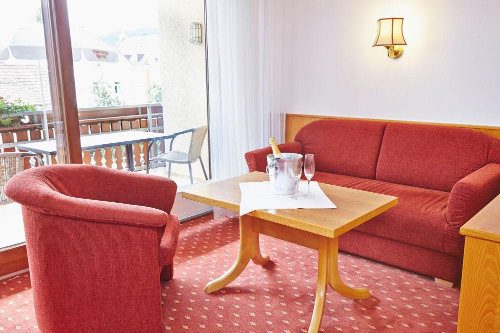 Ringhotel Garni Pflug Oberkirch  Eksteriør billede