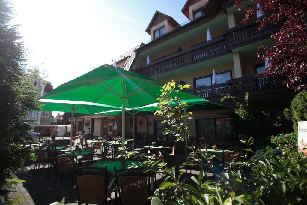 Ringhotel Garni Pflug Oberkirch  Eksteriør billede