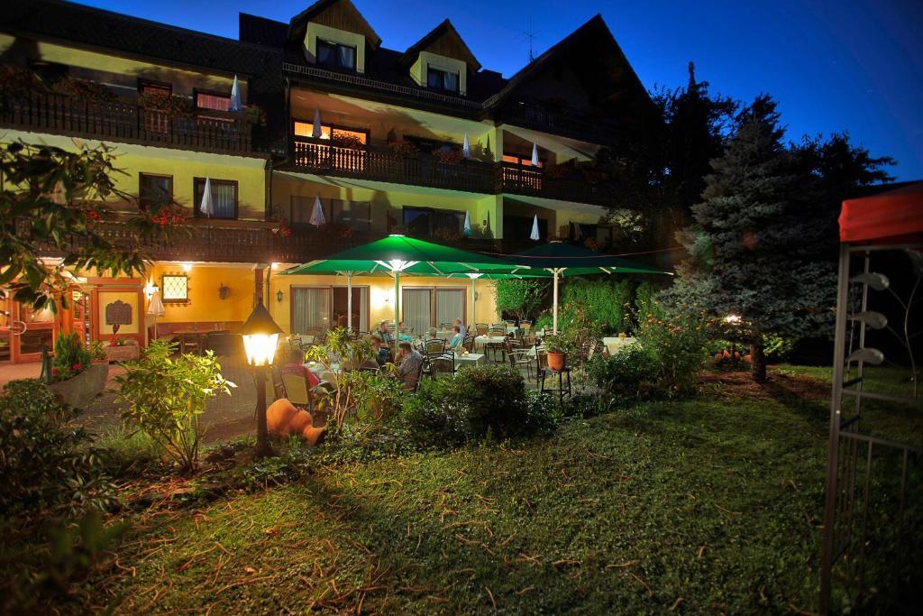 Ringhotel Garni Pflug Oberkirch  Eksteriør billede