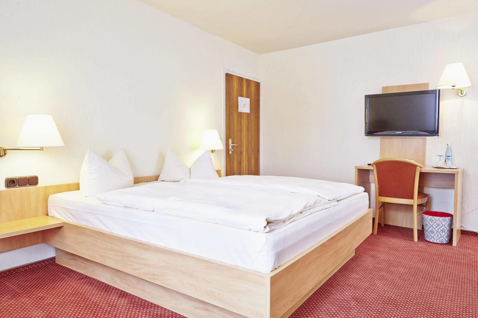 Ringhotel Garni Pflug Oberkirch  Eksteriør billede