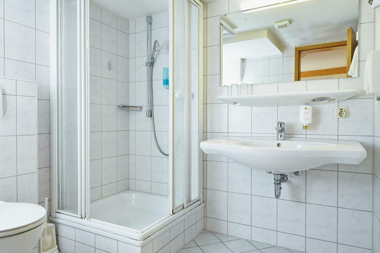 Ringhotel Garni Pflug Oberkirch  Eksteriør billede