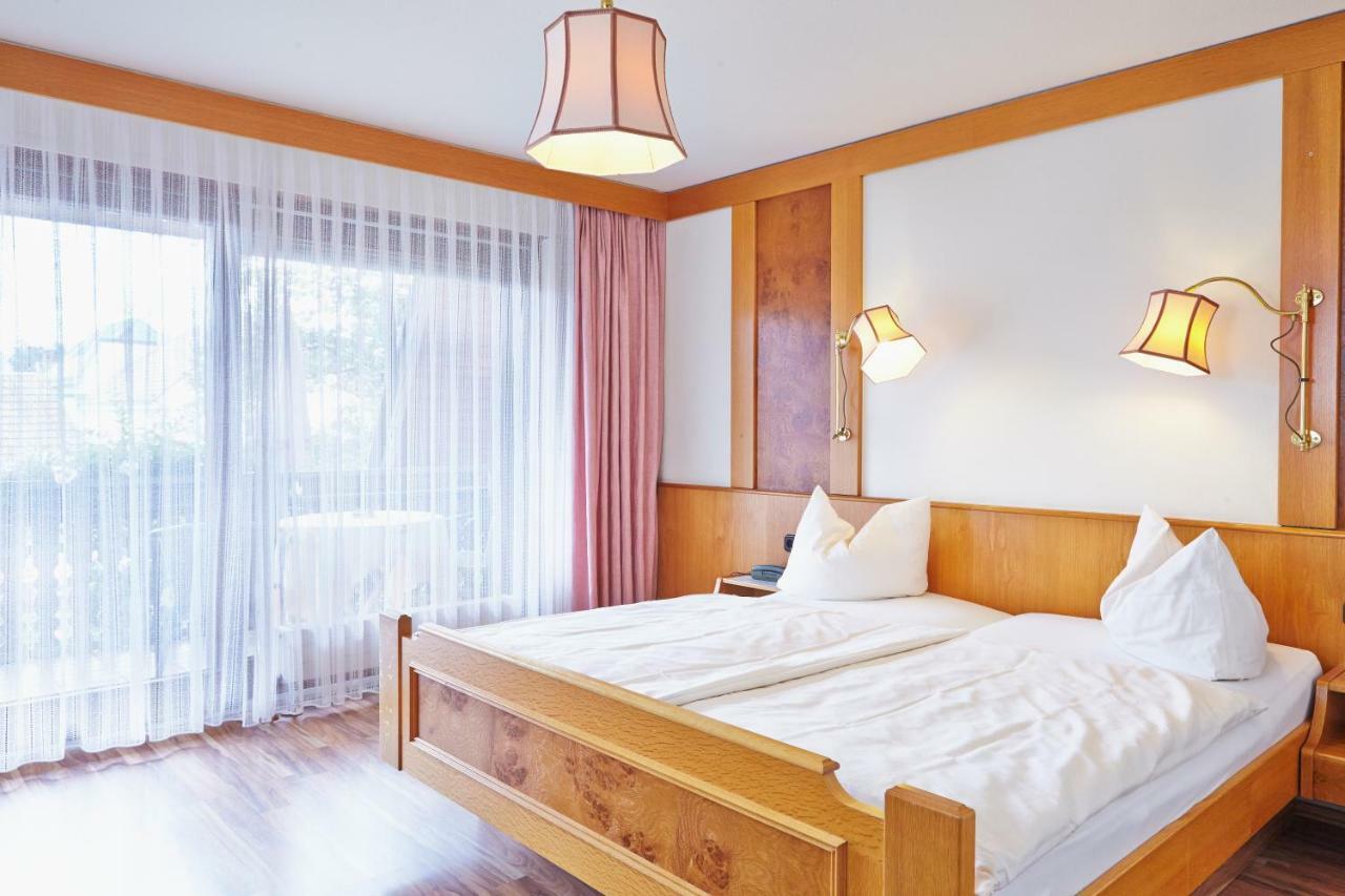 Ringhotel Garni Pflug Oberkirch  Eksteriør billede