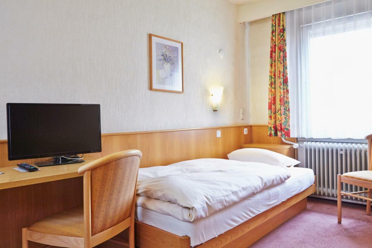 Ringhotel Garni Pflug Oberkirch  Eksteriør billede