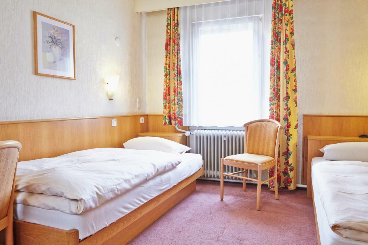 Ringhotel Garni Pflug Oberkirch  Eksteriør billede