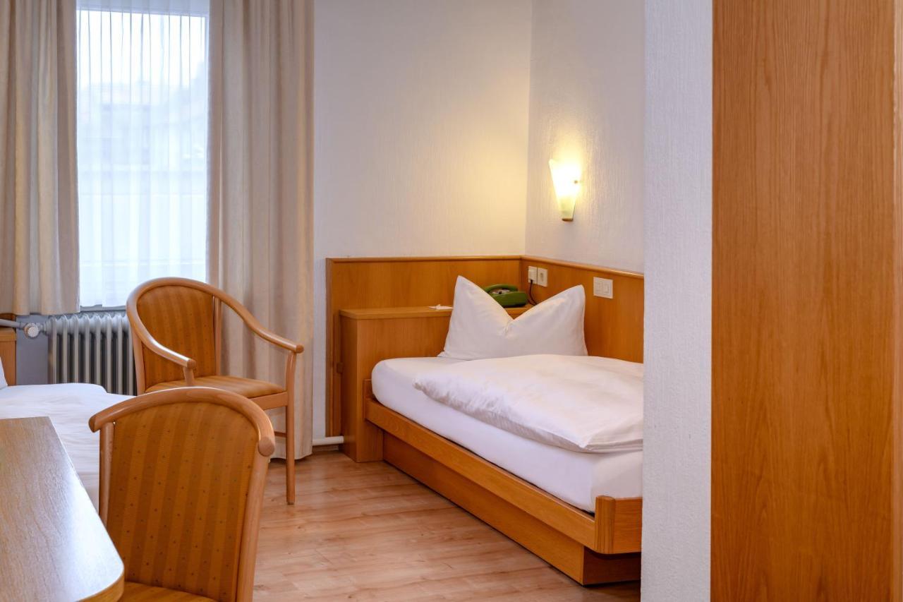 Ringhotel Garni Pflug Oberkirch  Eksteriør billede