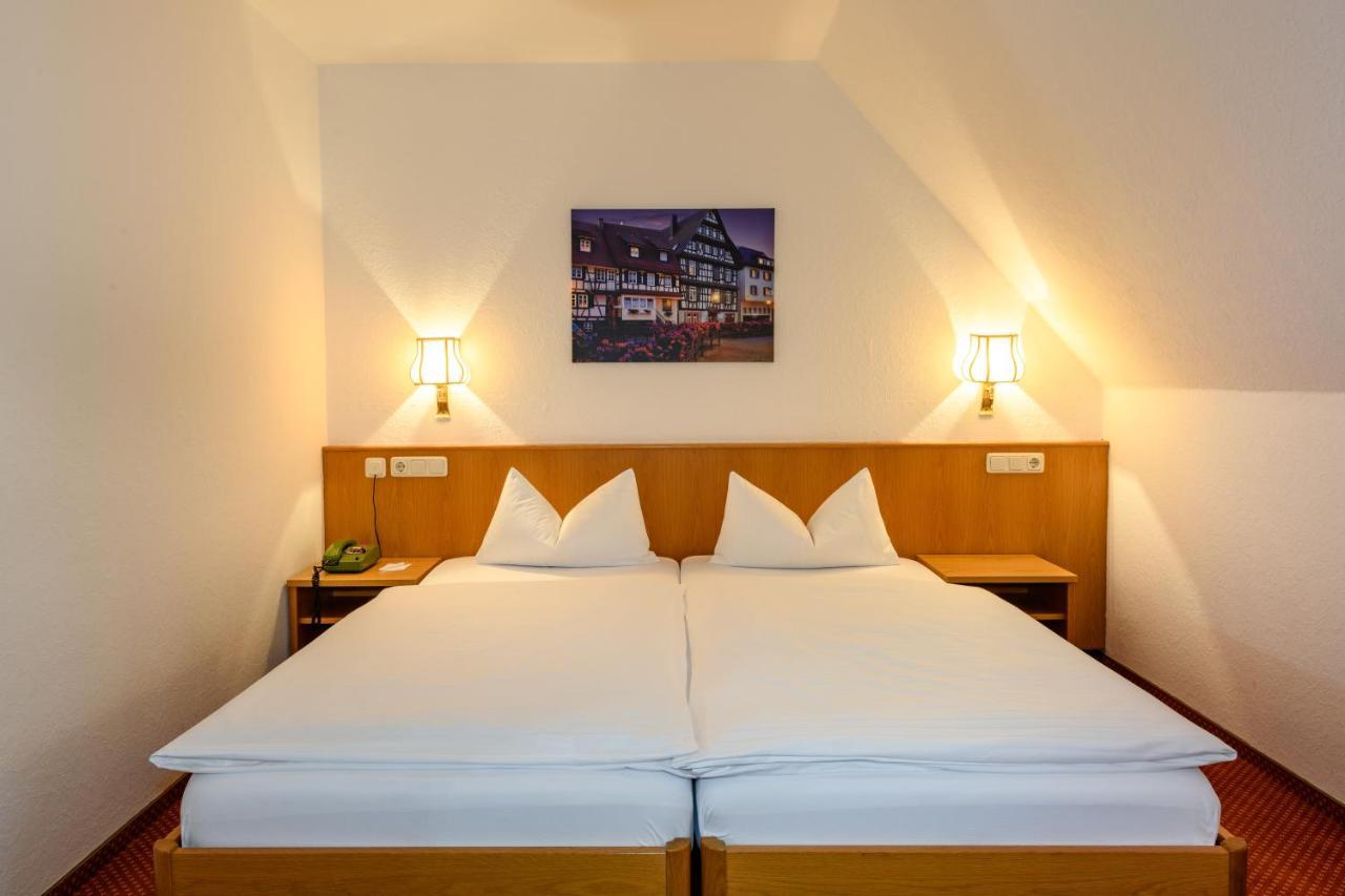 Ringhotel Garni Pflug Oberkirch  Eksteriør billede