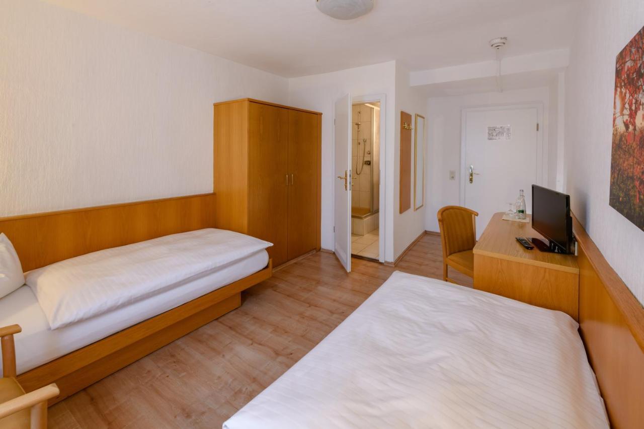 Ringhotel Garni Pflug Oberkirch  Eksteriør billede