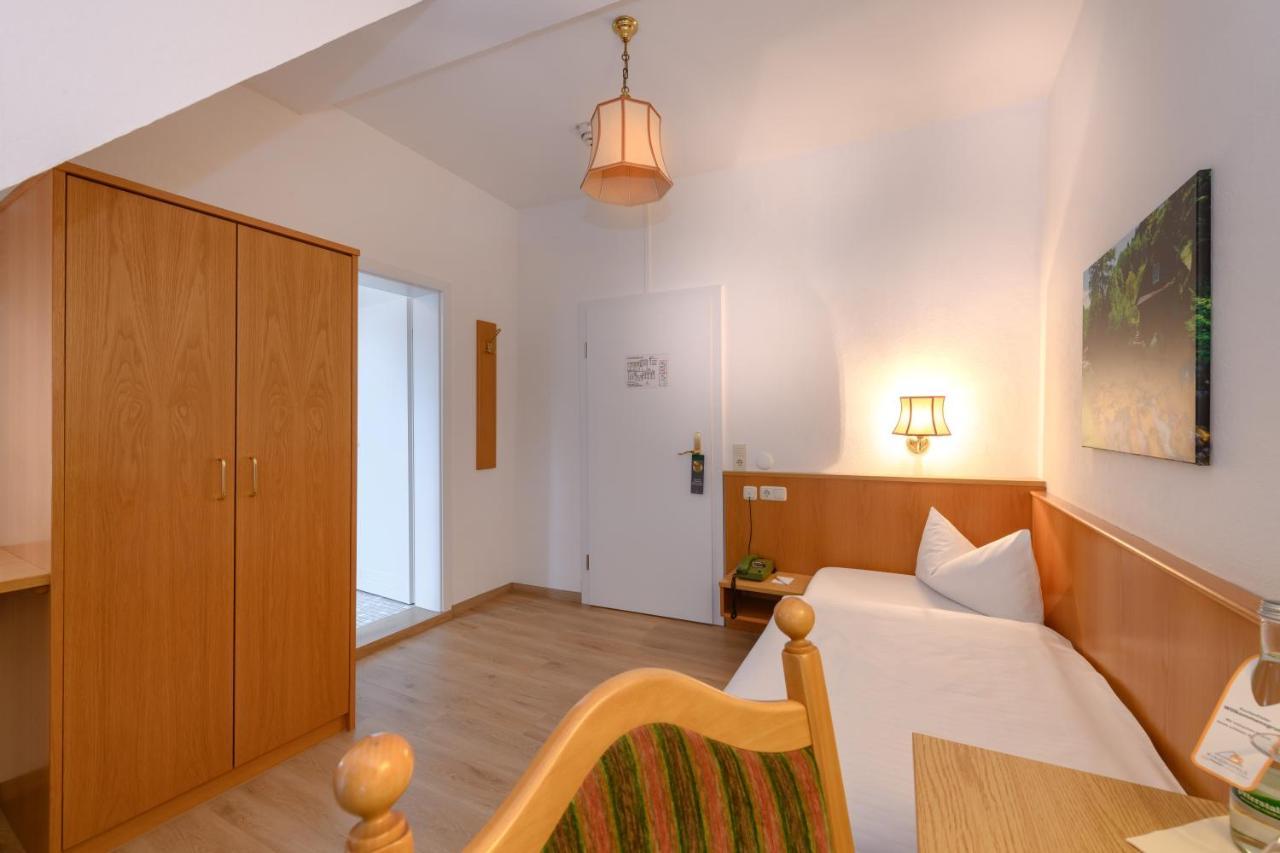 Ringhotel Garni Pflug Oberkirch  Eksteriør billede
