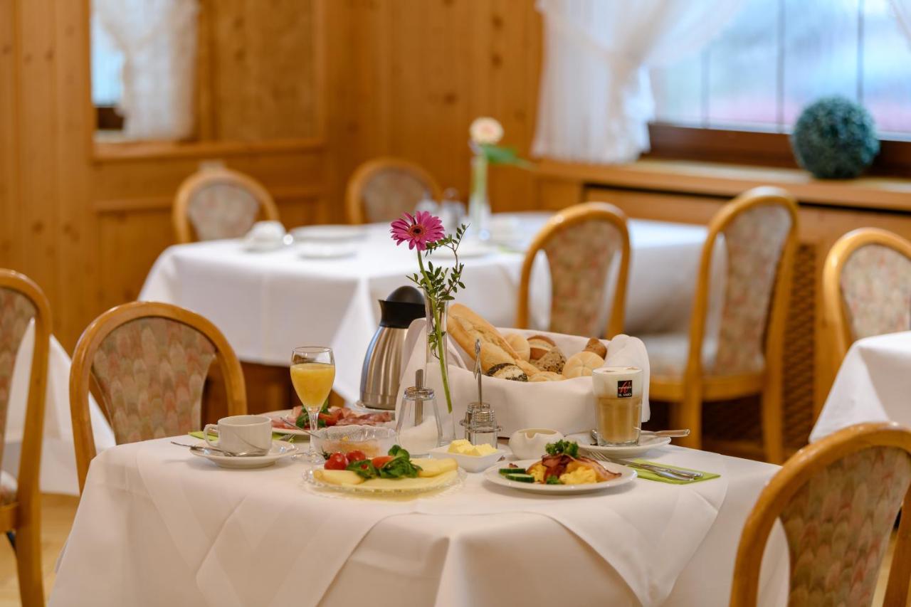 Ringhotel Garni Pflug Oberkirch  Eksteriør billede