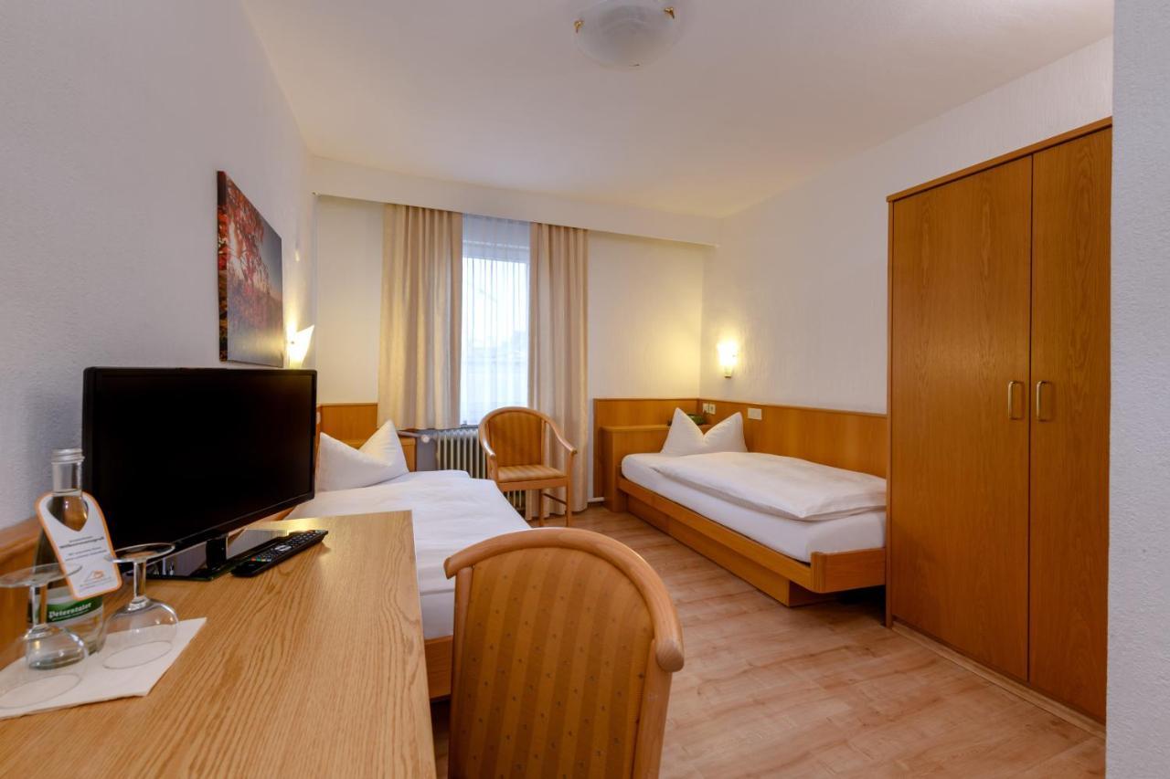 Ringhotel Garni Pflug Oberkirch  Eksteriør billede