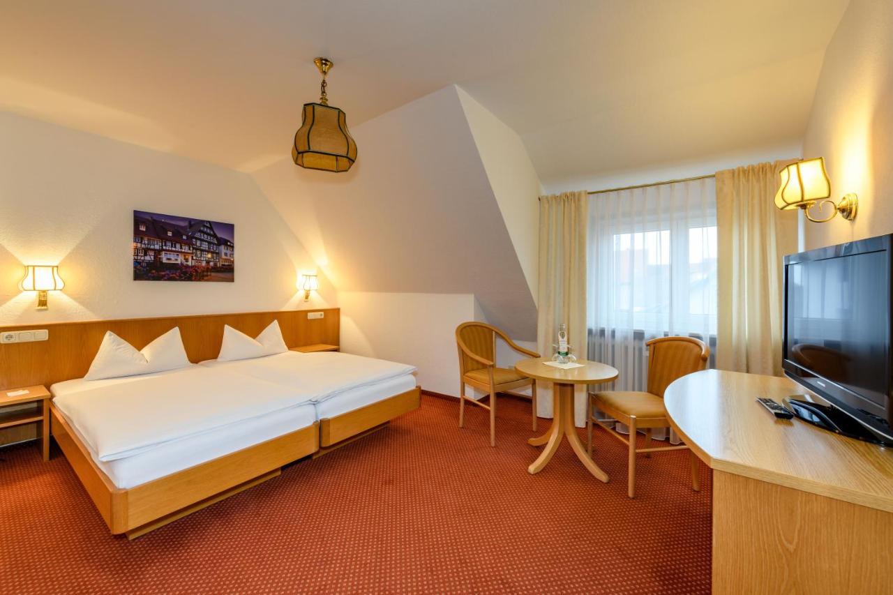 Ringhotel Garni Pflug Oberkirch  Eksteriør billede