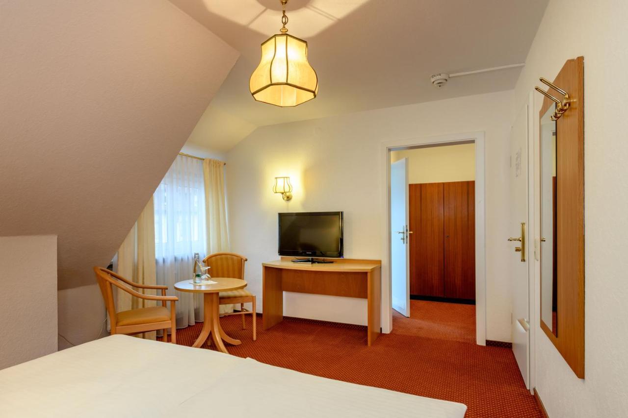 Ringhotel Garni Pflug Oberkirch  Eksteriør billede